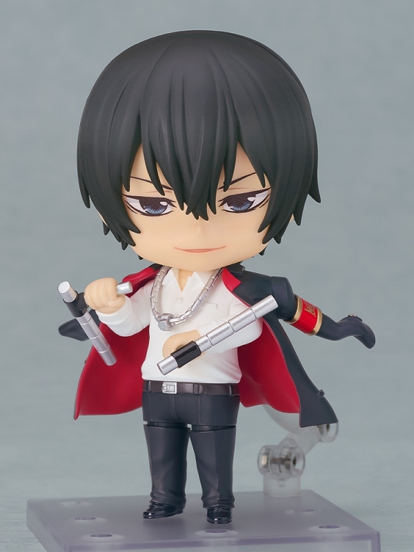 【フィギュア】家庭教師ヒットマンREBORN! ねんどろいど 雲雀恭弥 2.0