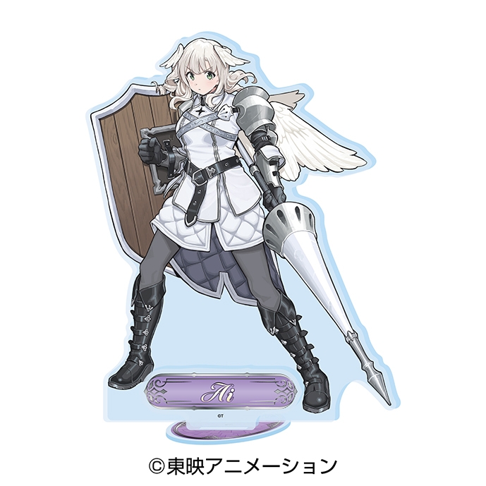 【グッズ-スタンドポップ】ガールズバンドクライ アクリルスタンド(RPG風) 9アイ