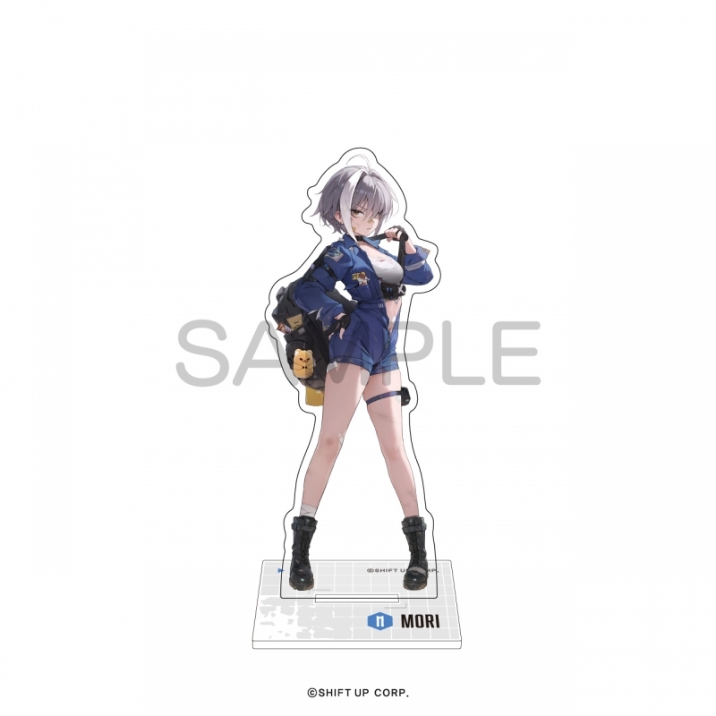 【グッズ-スタンドポップ】勝利の女神：NIKKE アクリルスタンド モリー