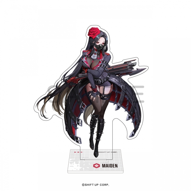 【グッズ-スタンドポップ】勝利の女神：NIKKE アクリルスタンド メイデン