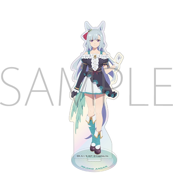 【グッズ-スタンドポップ】ウマ娘 シンデレラグレイ オーロラアクリルスタンド/メジロアルダン