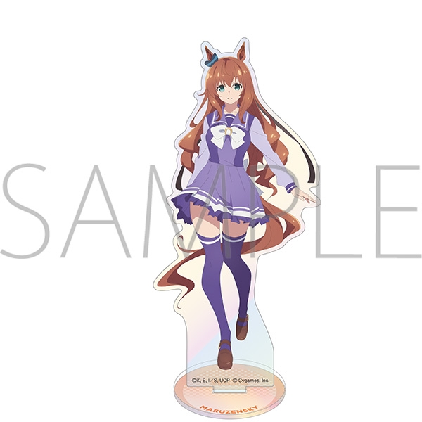 【グッズ-スタンドポップ】ウマ娘 シンデレラグレイ オーロラアクリルスタンド/マルゼンスキー
