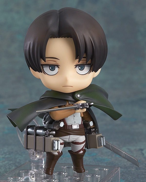 【フィギュア】進撃の巨人 ねんどろいど リヴァイ【再販】