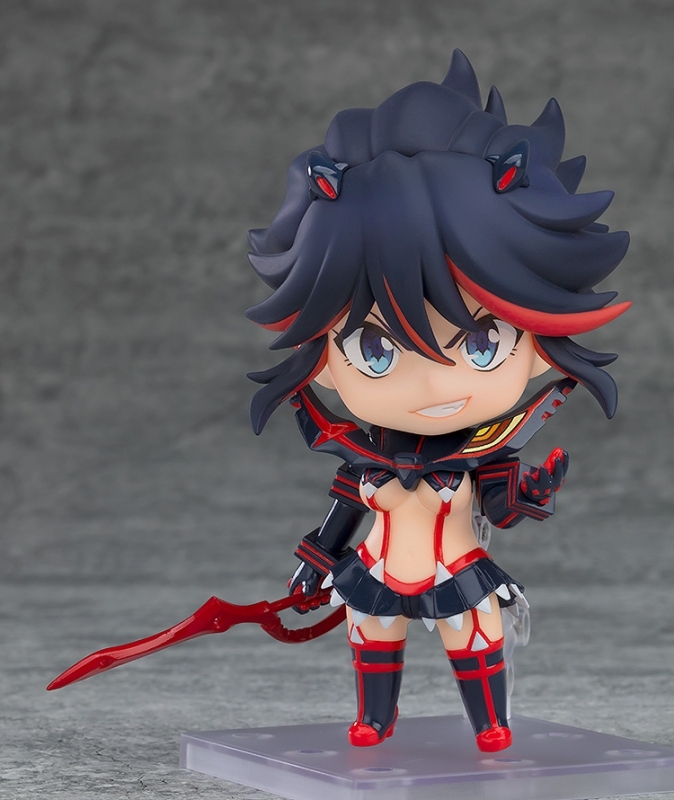 【フィギュア】キルラキル ねんどろいど 纏流子 神衣鮮血Ver.