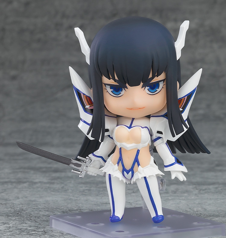 【フィギュア】キルラキル ねんどろいど 鬼龍院皐月 神衣純潔Ver.