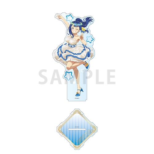 【グッズ-スタンドポップ】負けヒロインが多すぎる！ ホログラムデカアクリルスタンド 八奈見杏菜 1st anniversary ver.【催事商品】