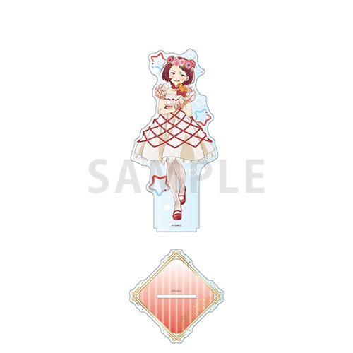 【グッズ-スタンドポップ】負けヒロインが多すぎる！ ホログラムデカアクリルスタンド 小鞠知花 1st anniversary ver.【催事商品】