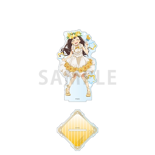【グッズ-スタンドポップ】負けヒロインが多すぎる！ ホログラムデカアクリルスタンド 温水佳樹 1st anniversary ver.【催事商品】