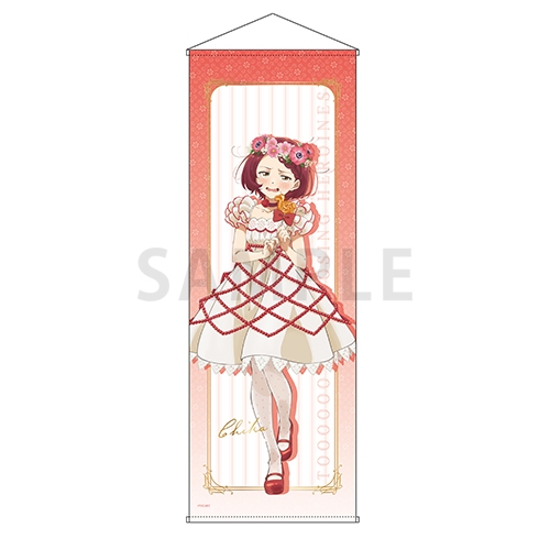 【グッズ-タペストリー】負けヒロインが多すぎる！ 特大タペストリー 小鞠知花 1st anniversary ver.【催事商品】【受注生産商品】