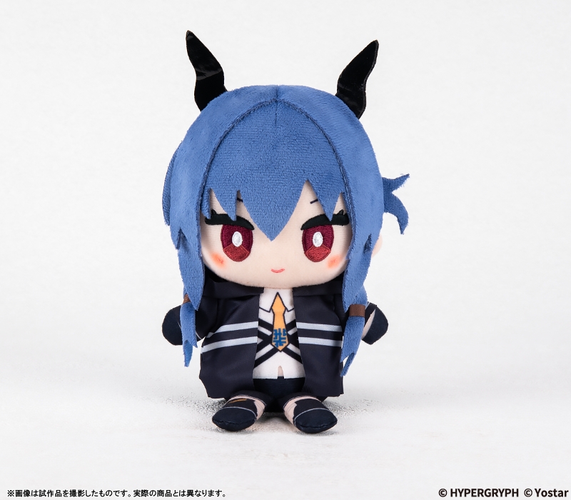 【グッズ-ぬいぐるみ】アークナイツ オペぬい チェン
