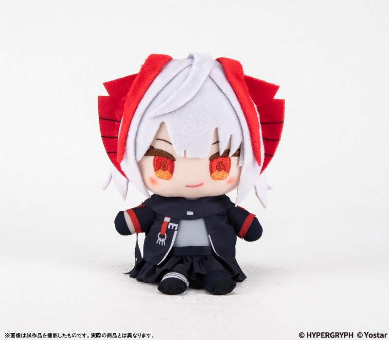 【グッズ-ぬいぐるみ】アークナイツ オペぬい W