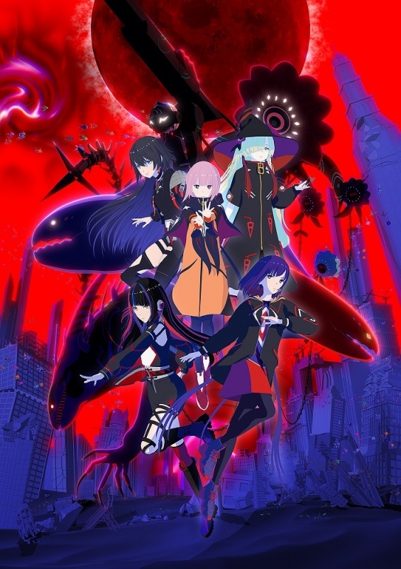 【Blu-ray】TV 神椿市建設中。 Blu-ray Vol.2