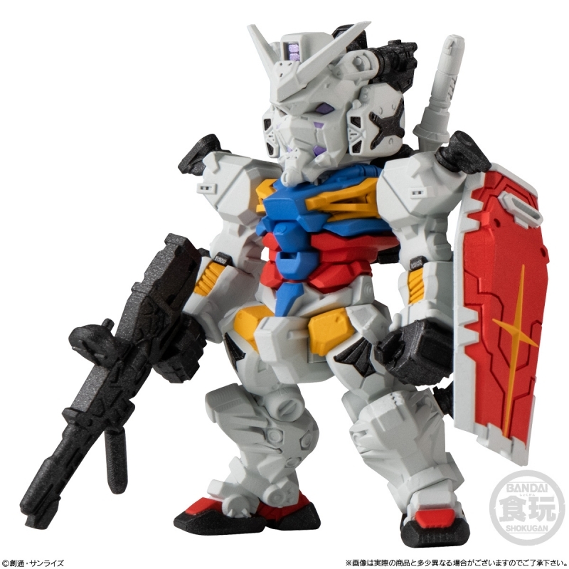 【グッズ-食品】FW GUNDAM CONVERGE ＃28