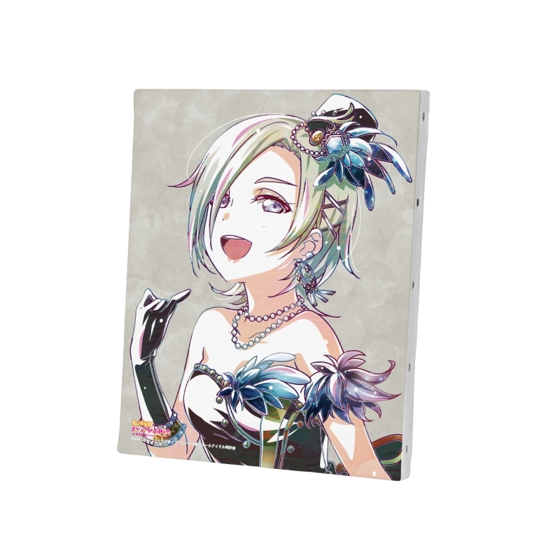 【グッズ-ボード】ラブライブ！虹ヶ咲学園スクールアイドル同好会 ミア・テイラー Ani-Art 第2弾 キャンバスボード