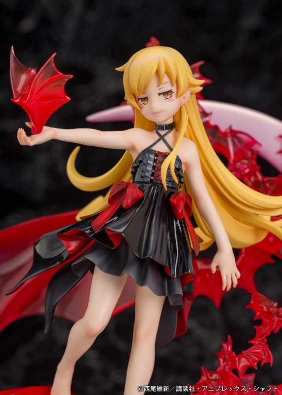 【フィギュア】〈物語〉シリーズ 「忍野忍」 1/7スケール 塗装済完成品フィギュア