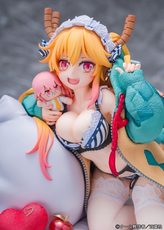 【フィギュア】小林さんちのメイドラゴン 「トール くつろぎver.」 1/7スケール 塗装済完成品フィギュア