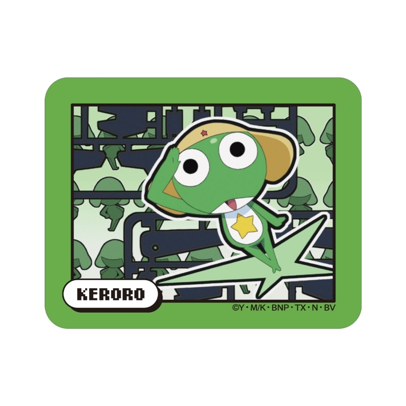 【グッズ-ステッカー】ケロロ軍曹 ケロロ 場面写ステッカー
