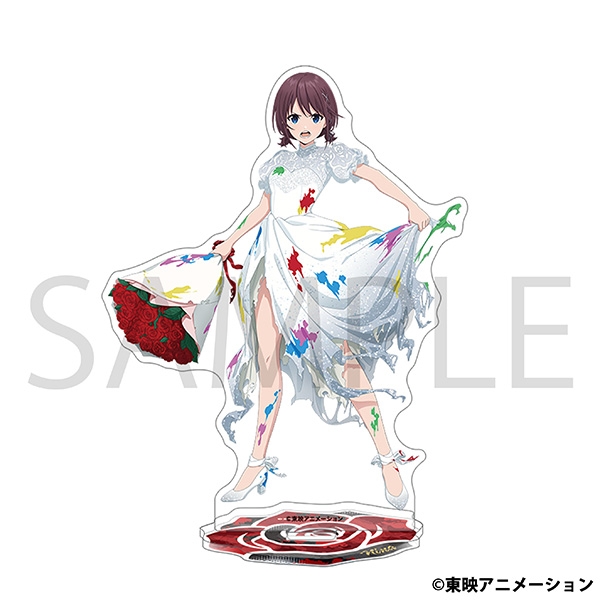 【グッズ-スタンドポップ】ガールズバンドクライ アクリルスタンド/井芹 仁菜