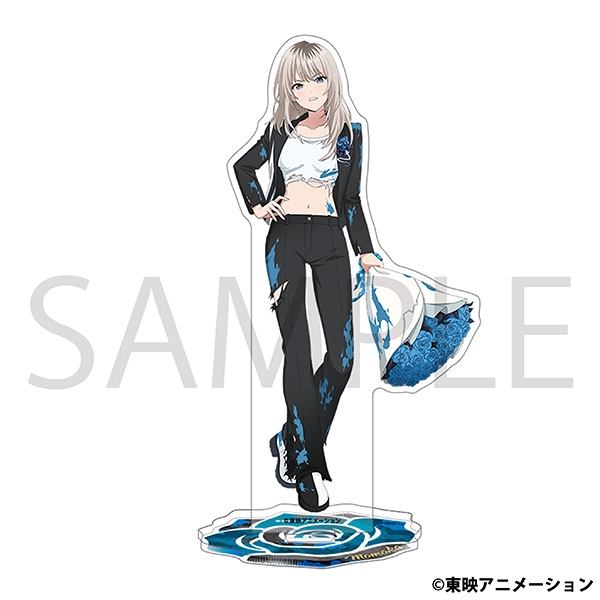【グッズ-スタンドポップ】ガールズバンドクライ アクリルスタンド/河原木 桃香