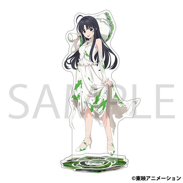 【グッズ-スタンドポップ】ガールズバンドクライ アクリルスタンド/安和 すばる