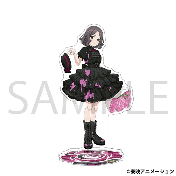 【グッズ-スタンドポップ】ガールズバンドクライ アクリルスタンド/海老塚 智