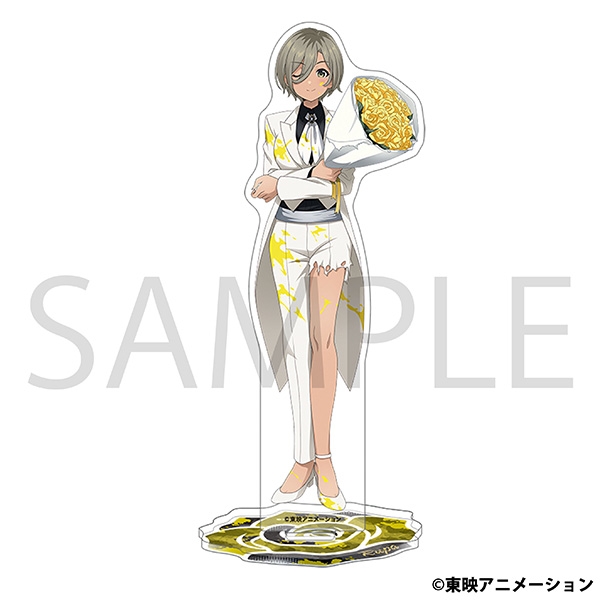 【グッズ-スタンドポップ】ガールズバンドクライ アクリルスタンド/ルパ