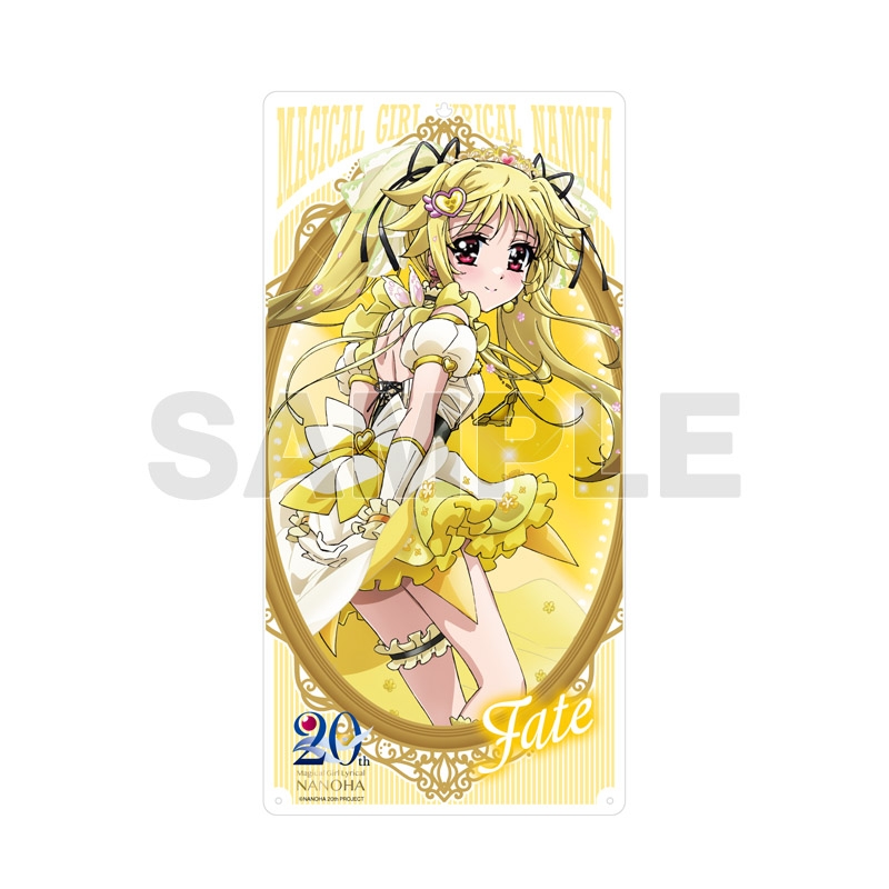 【グッズ-ボード】魔法少女リリカルなのは 特大アクリルボード フェイト・T・ハラオウン【催事商品】