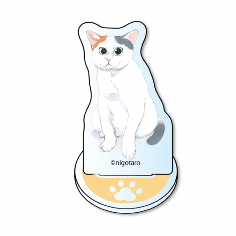 【グッズ-スタンドポップ】拾い猫のモチャ ミニアクリルスタンド モチャ