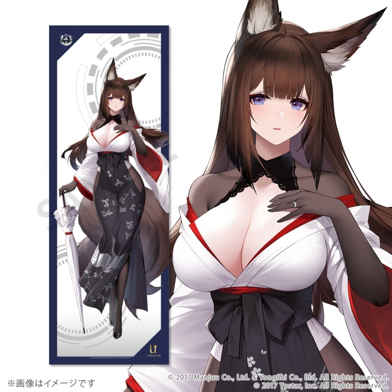 【グッズ-タペストリー】アズールレーン 全身タペストリー vol.1 天城