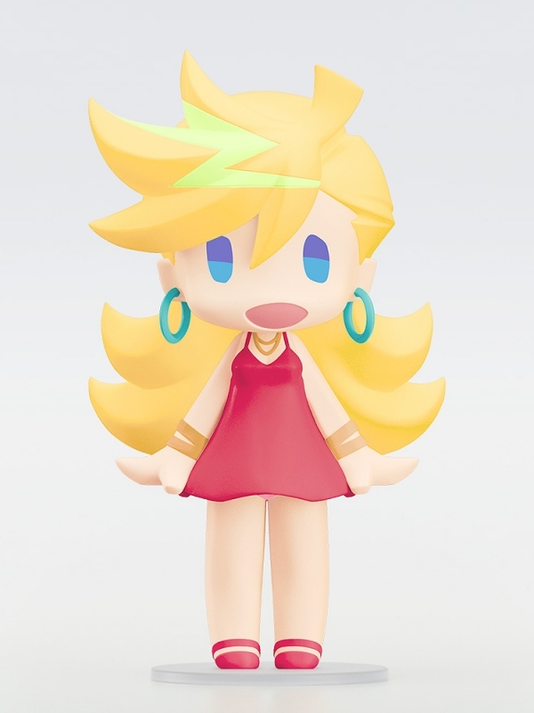 【フィギュア】New PANTY & STOCKING with GARTERBELT HELLO! GOOD SMILE パンティ