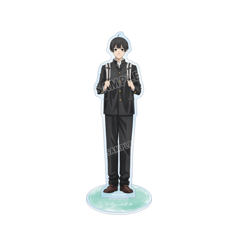【グッズ-スタンドポップ】薫る花は凛と咲く 依田絢斗 BIGアクリルスタンド