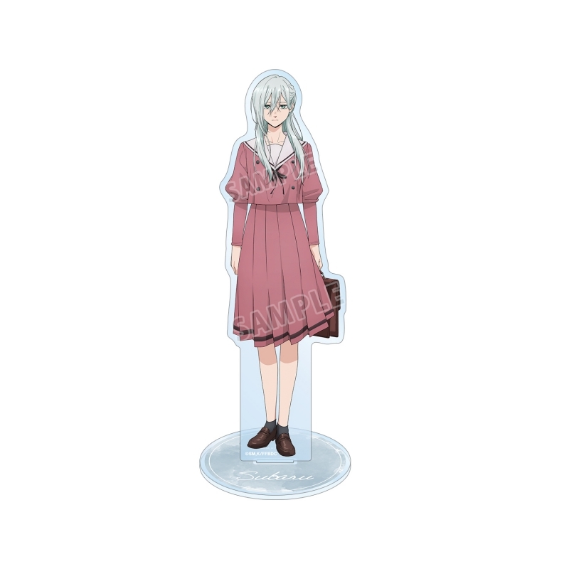【グッズ-スタンドポップ】薫る花は凛と咲く 保科 昴 BIGアクリルスタンド
