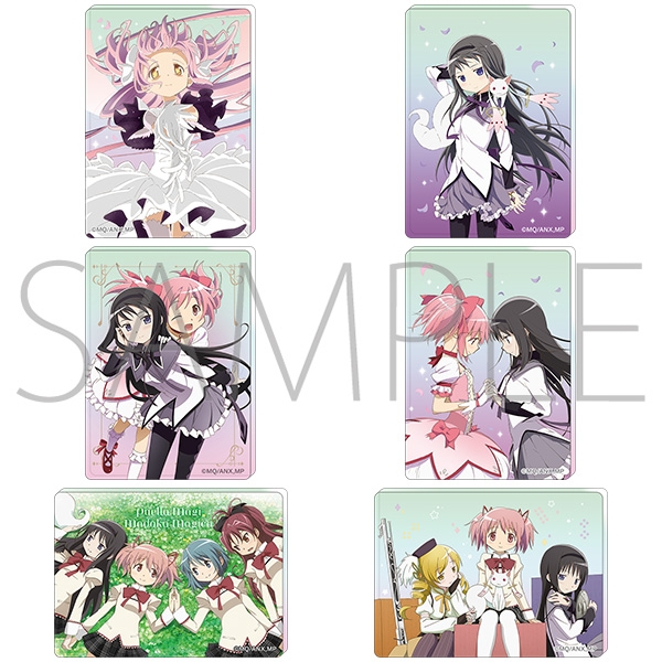 【グッズ-スタンドポップ】魔法少女まどか☆マギカ ノーブルアートコレクション