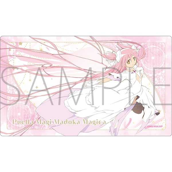【グッズ-デスクマット】魔法少女まどか☆マギカ マルチプレイマット/アルティメットまどか