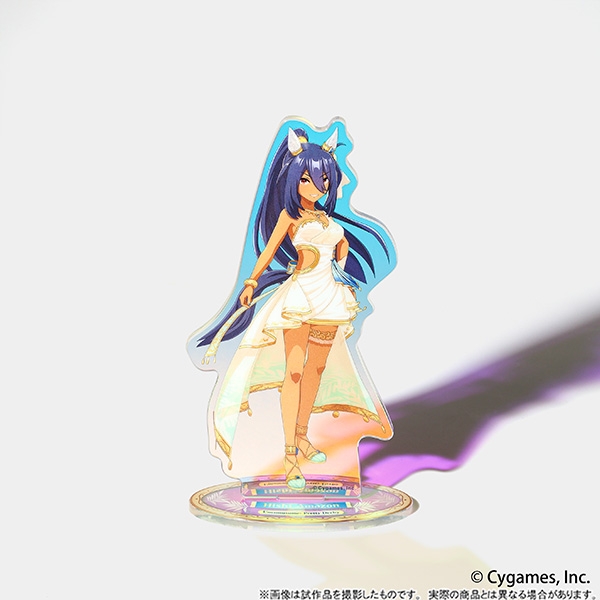 【グッズ-スタンドポップ】ウマ娘 プリティーダービー オーロラアクリルスタンド/vol.7 ［Hungry Veil］ヒシアマゾン