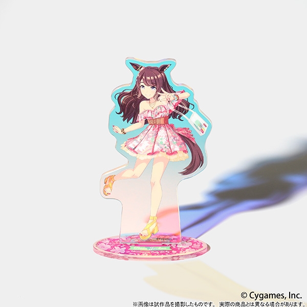 【グッズ-スタンドポップ】ウマ娘 プリティーダービー オーロラアクリルスタンド/vol.7 ［Aurore☆Vacances］トーセンジョーダン