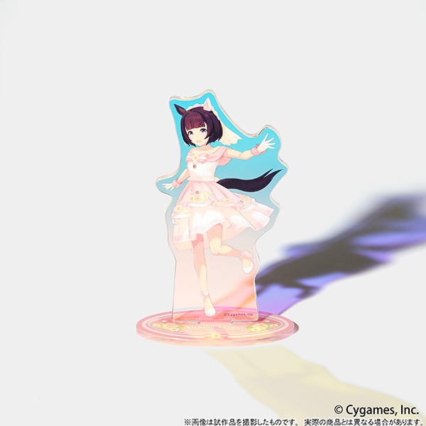 【グッズ-スタンドポップ】ウマ娘 プリティーダービー オーロラアクリルスタンド/vol.7 ［Sweet Juneberry］ニシノフラワー