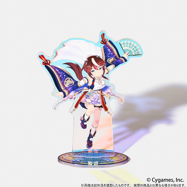 【グッズ-スタンドポップ】ウマ娘 プリティーダービー オーロラアクリルスタンド/vol.8 ［紫雲の夢見取り］トウカイテイオー