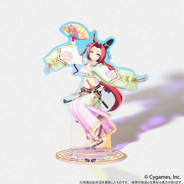 【グッズ-スタンドポップ】ウマ娘 プリティーダービー オーロラアクリルスタンド/vol.8 ［水干撫子］カワカミプリンセス