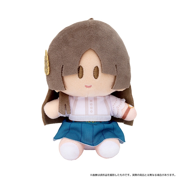 【グッズ-ぬいぐるみ】学園アイドルマスター よりぬいミニ(ぬいぐるみマスコット)/第二弾 倉本 千奈