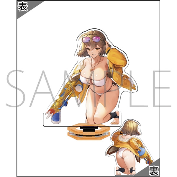 【トレカ-新品パック】勝利の女神：NIKKE NIKKE DUEL ENCOUNTER 「NK-0023 アニス：スパークリングサマー」