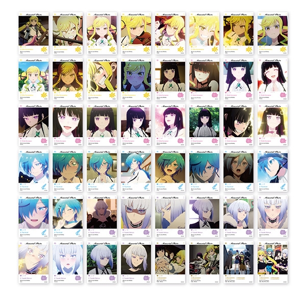 【グッズ-カード】ロックは淑女の嗜みでして EMOCA