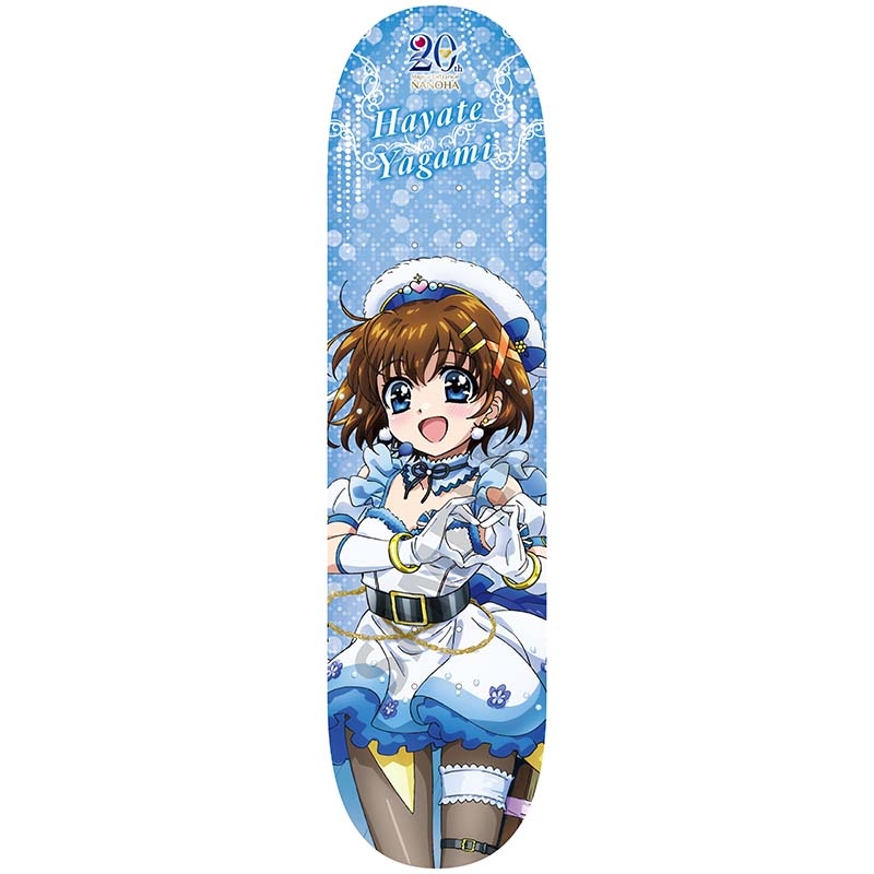 【グッズ-その他】魔法少女リリカルなのは スケートボード 八神はやて【催事商品】