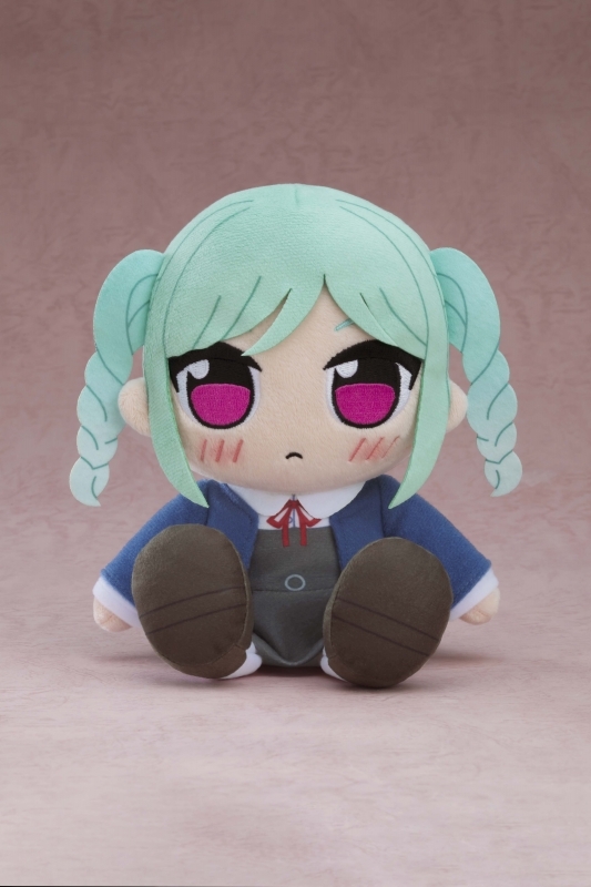 【グッズ-ぬいぐるみ】ラブライブ！スーパースター!! くりぱん ぬいぐるみ 鬼塚冬毬【ゲーマーズ限定】