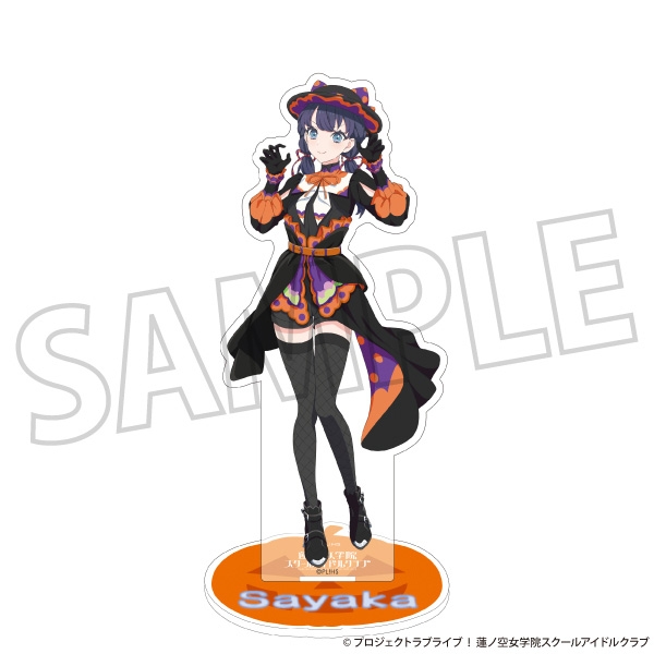 【グッズ-スタンドポップ】ラブライブ！蓮ノ空女学院スクールアイドルクラブ アクリルスタンド/村野 さやか