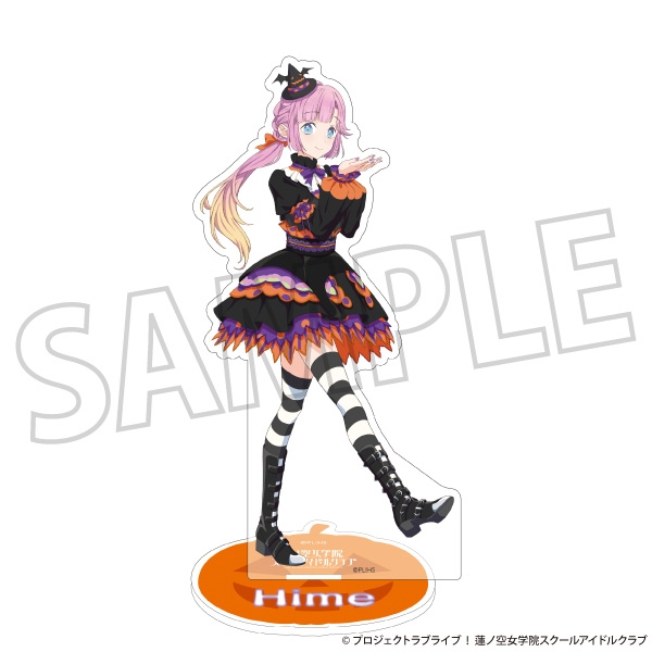 【グッズ-スタンドポップ】ラブライブ！蓮ノ空女学院スクールアイドルクラブ アクリルスタンド/安養寺 姫芽
