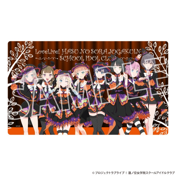 【グッズ-デスクマット】ラブライブ！蓮ノ空女学院スクールアイドルクラブ デスクマット