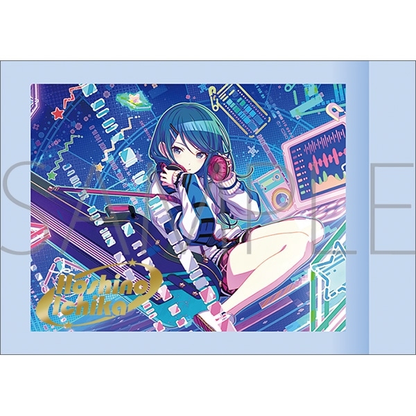 【グッズ-ブロマイド】プロジェクトセカイ カラフルステージ！ feat. 初音ミク ぱしゃこれ/Vol.6 B-BOX