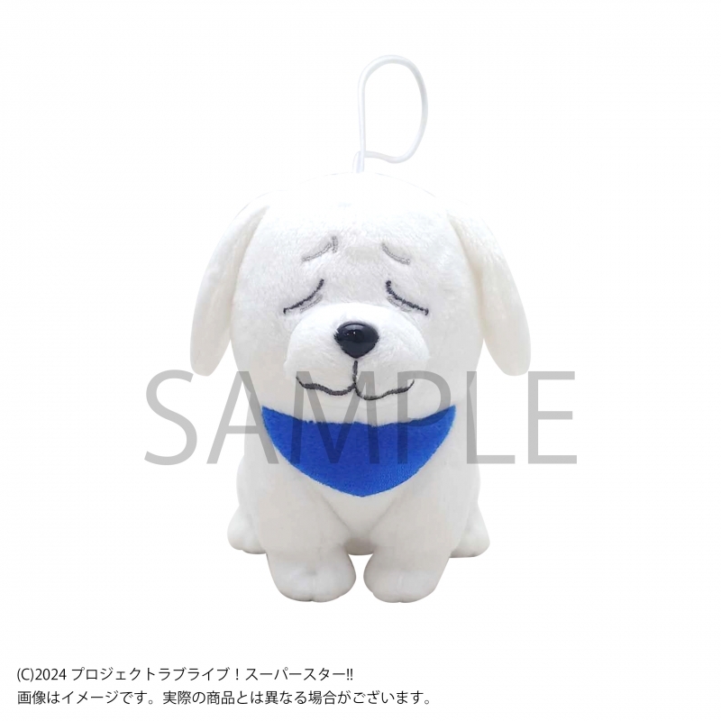 【グッズ-ぬいぐるみ】ラブライブ！スーパースター!! ぬいぐるみストラップ チビ