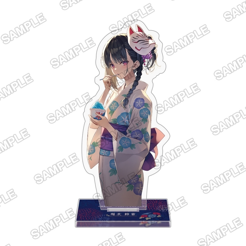 【グッズ-スタンドポップ】ようこそ実力至上主義の教室へ 3年生編 サテライトクラスVol.1 アクリルスタンド